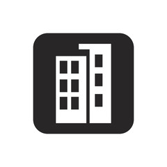 Height building icon