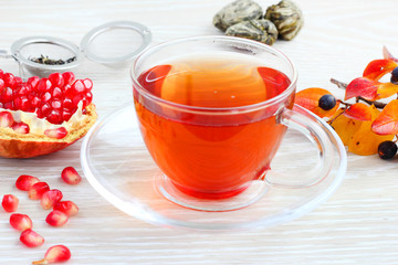 tea mug herbal