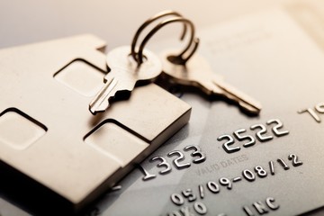 Credit Card, Paying, Buying.