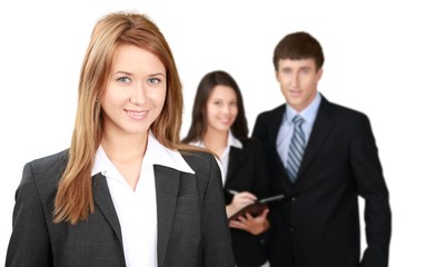 Business, Businessman, Businesswoman.