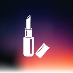 Lipstick icon