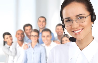 Fototapeta premium Business, People, Group Of People.