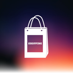 Shopping icon