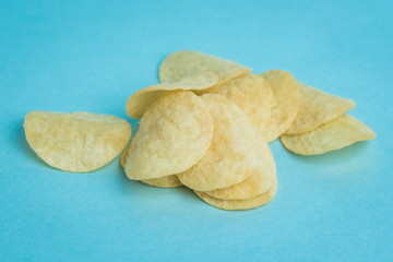 Mini Potato Chips