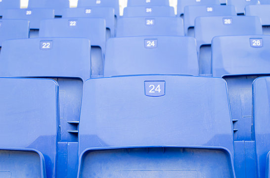 Stadium Seats