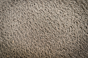 gray background of Mat