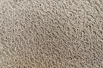 gray background of Mat