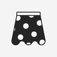 skirts icon