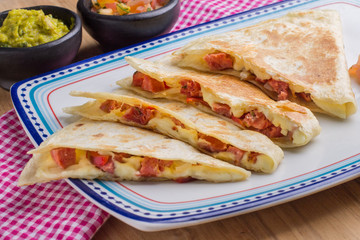 quesadilla mexicana
