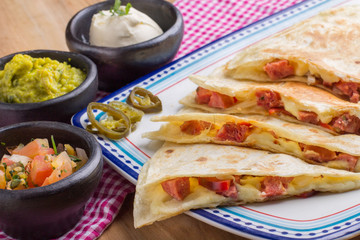 Quesadilla