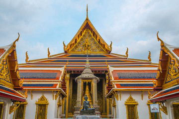 Fototapeta premium Thai Temple