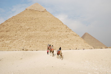 Egypt's Pyramid