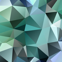 abstract polygonal mosaic background