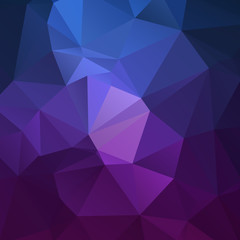 abstract polygonal mosaic background