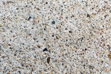 Grunge road texture, macro closeup