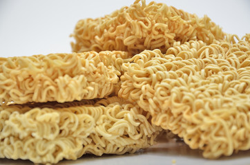 A Lot Of Instant Noodle (A)