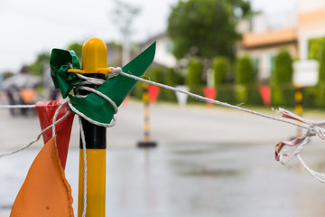 Road Under Construction