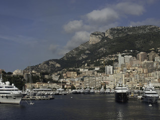 monaco