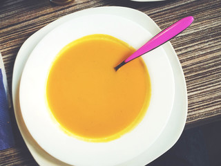 carrot soup