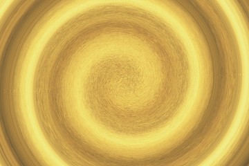 abstract golden spiral