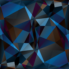 blue bright background