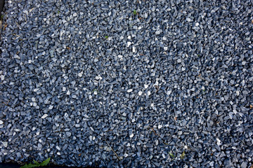 Stones for background, gray, black, brown. Natural background.

