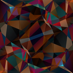 Obraz premium dark colored background