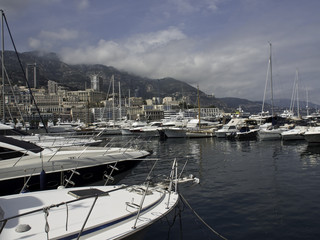 monaco