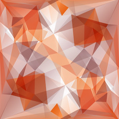 pink crystal background