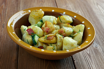 German Picnic Salad