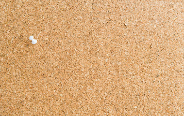  Cork Board with  white push pin