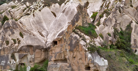 Goreme national park cappadocia