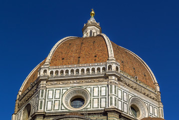 Fototapeta premium Florence Cathedral, Italy
