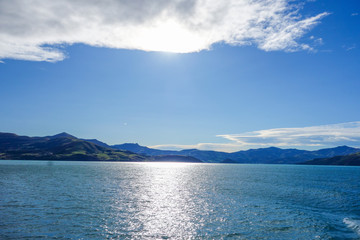 View of Akaroa