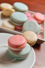 macaroons