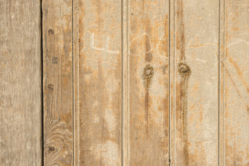 Alte Bretter Wand Holz Hintergrund bemalt