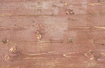 Holzbrett Holzplatte Rot