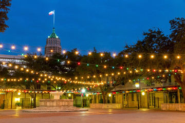 River Walk in San Antonio