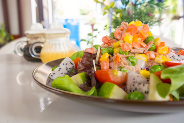 mixed salad