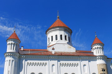 Orthodox Cathedral of the Theotokos,fragment