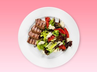 Chicken, breast, protein.