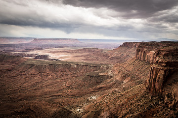 Canyonlands national park
