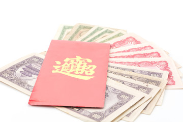 Chinese Red Envelope
