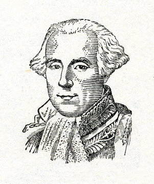 Pierre-Simon Laplace, French scholar