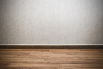 background, blank empty wall and floor in a gray color