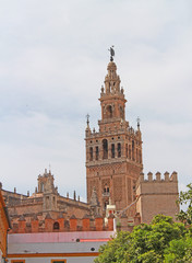La Giralda de Séville