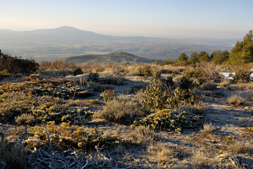 Cerro de San Pedro desde Bustarviejo