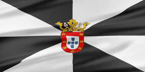 Ceuta Flag.