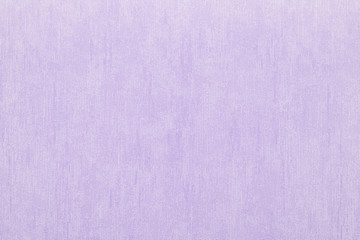 Vertical rough texture of vinyl wallpaper for abstract backgrounds of purple color