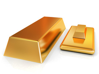 gold bars